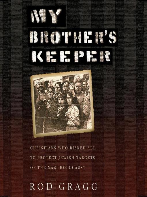 Title details for My Brother's Keeper by Rod Gragg - Available
